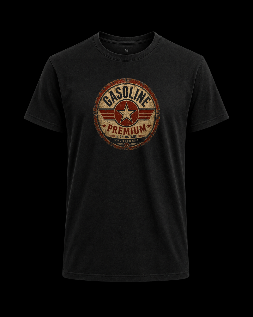 Camiseta Gasoline premium