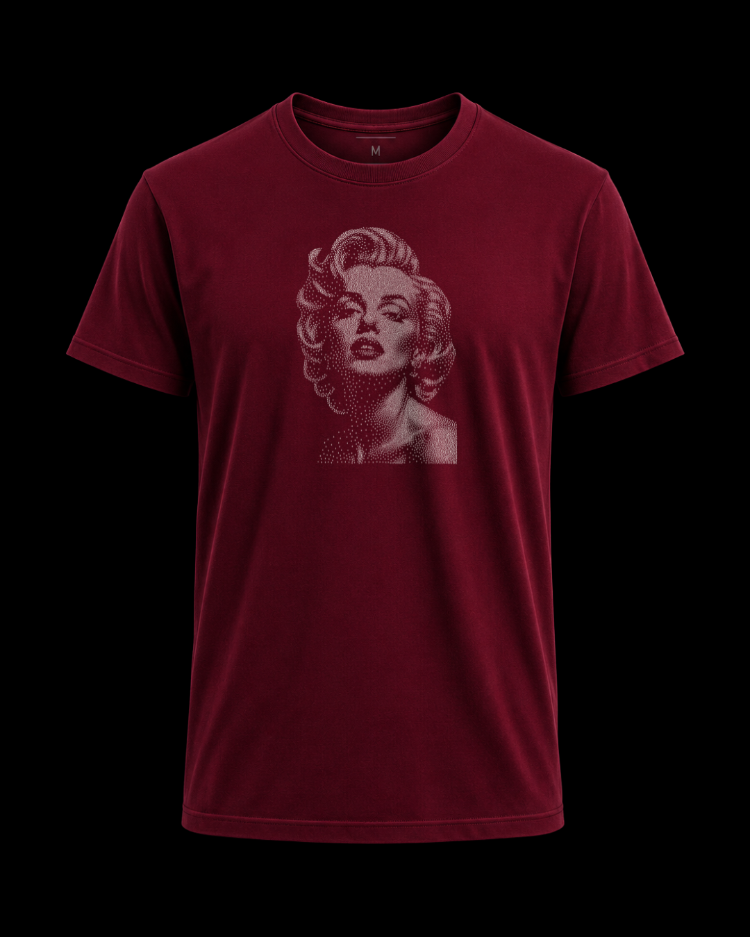 Camiseta marilyn monroe diamond