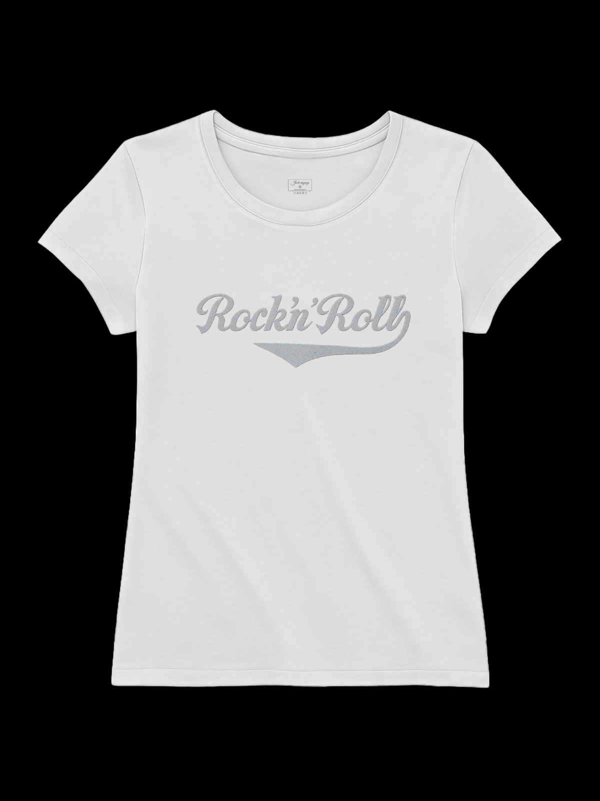 Camiseta "rock'n' roll 2" jackmusic©