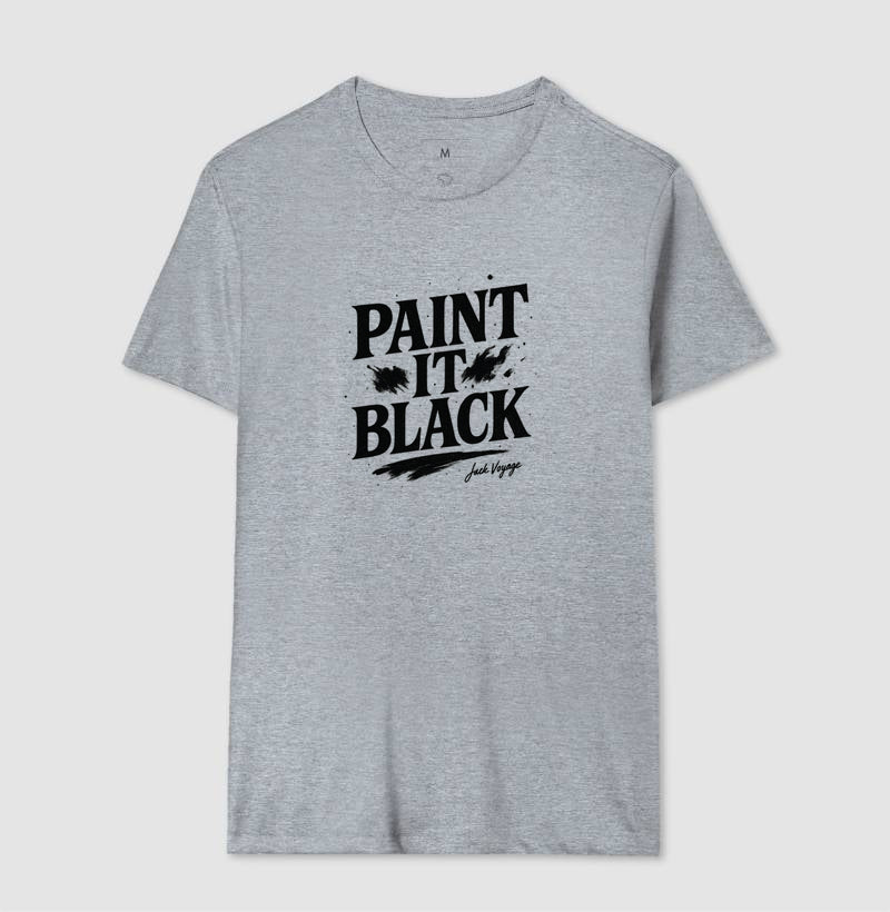 Paint it black®
