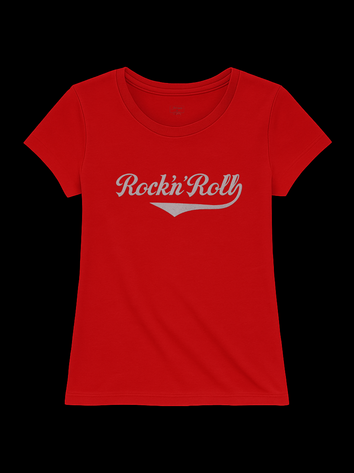 Camiseta "rock'n' roll 2" jackmusic©