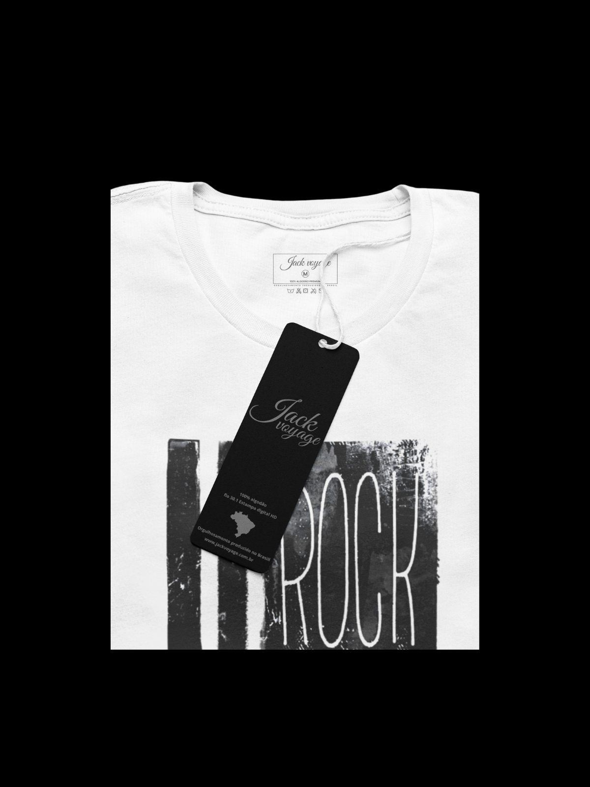 Camiseta "Rock Bands" jackmusic©