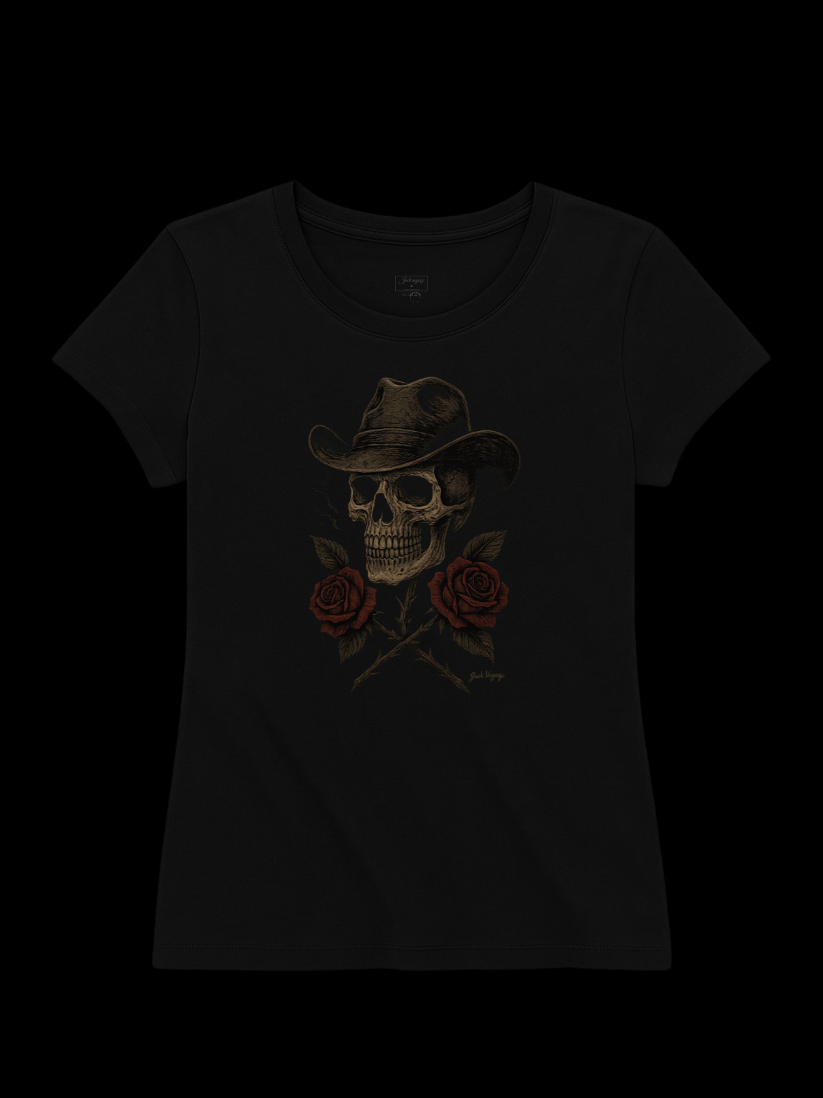 Camiseta "guns dallas" jackreference®