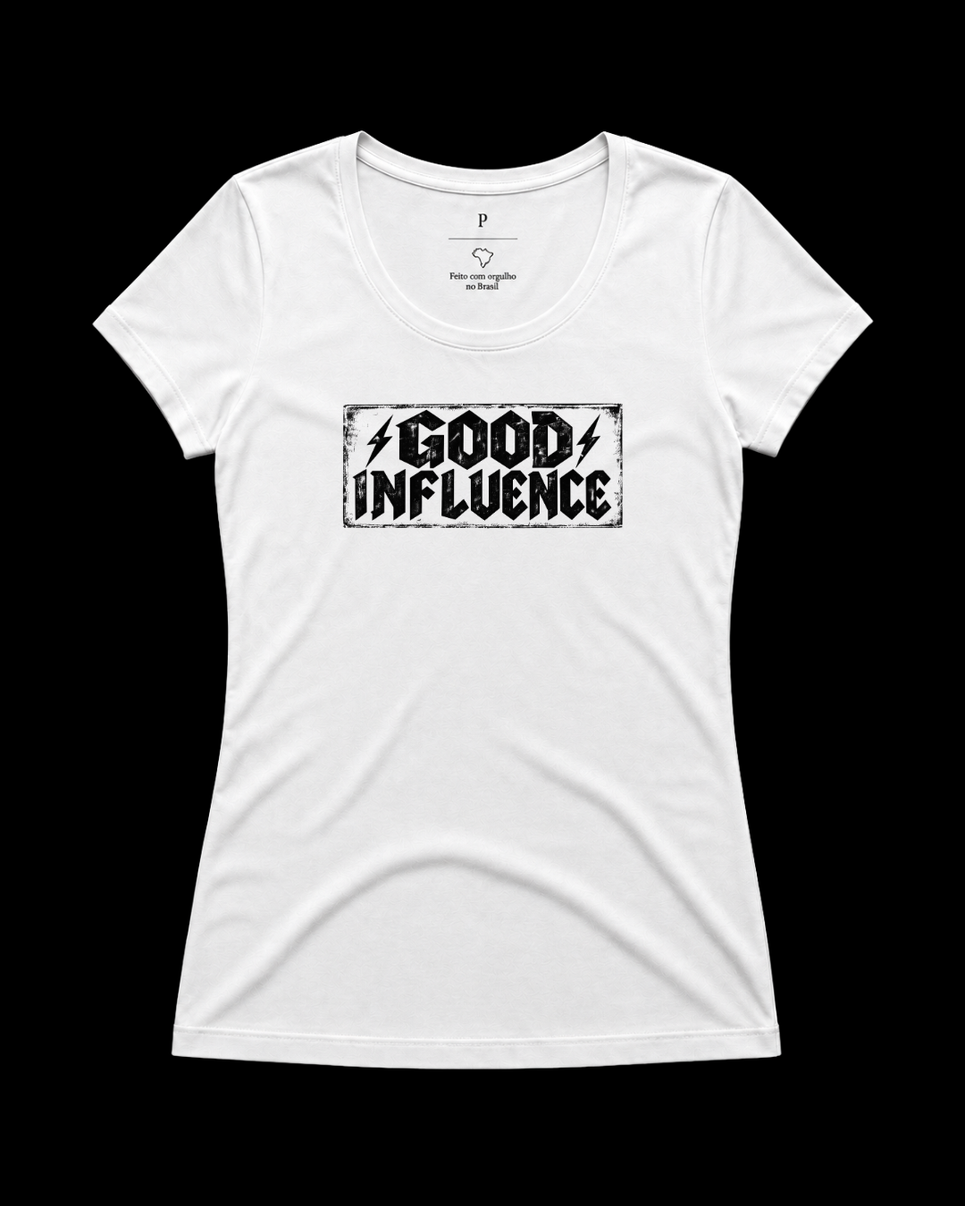 Kit - good/bad influence white