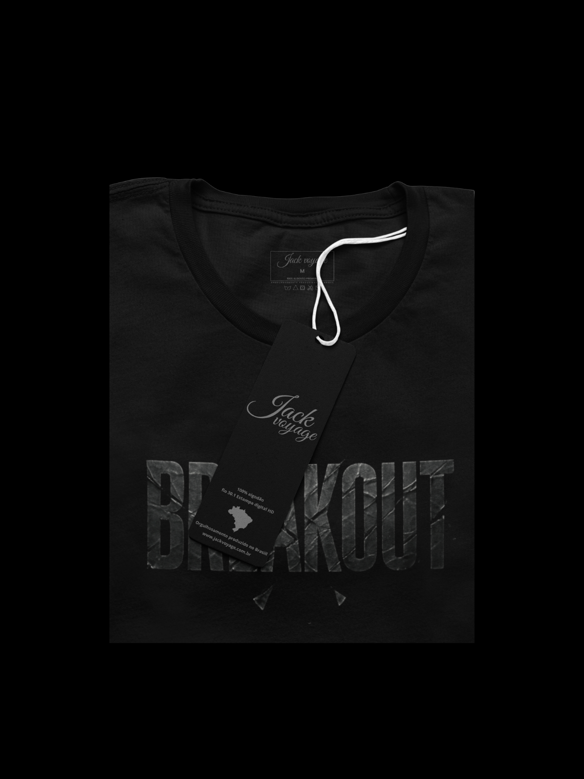 Camiseta "breakout" jackreference©