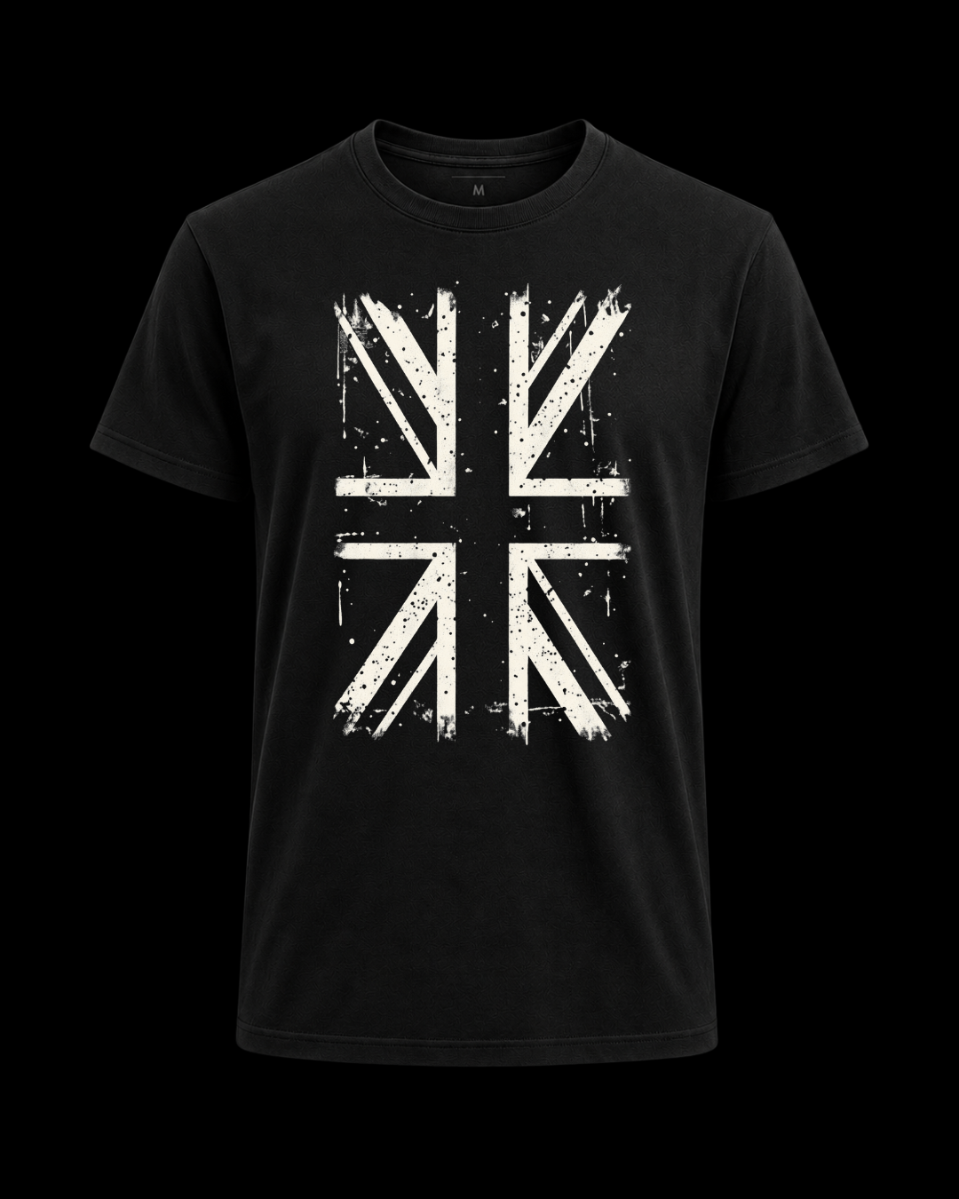 Camiseta British Rock