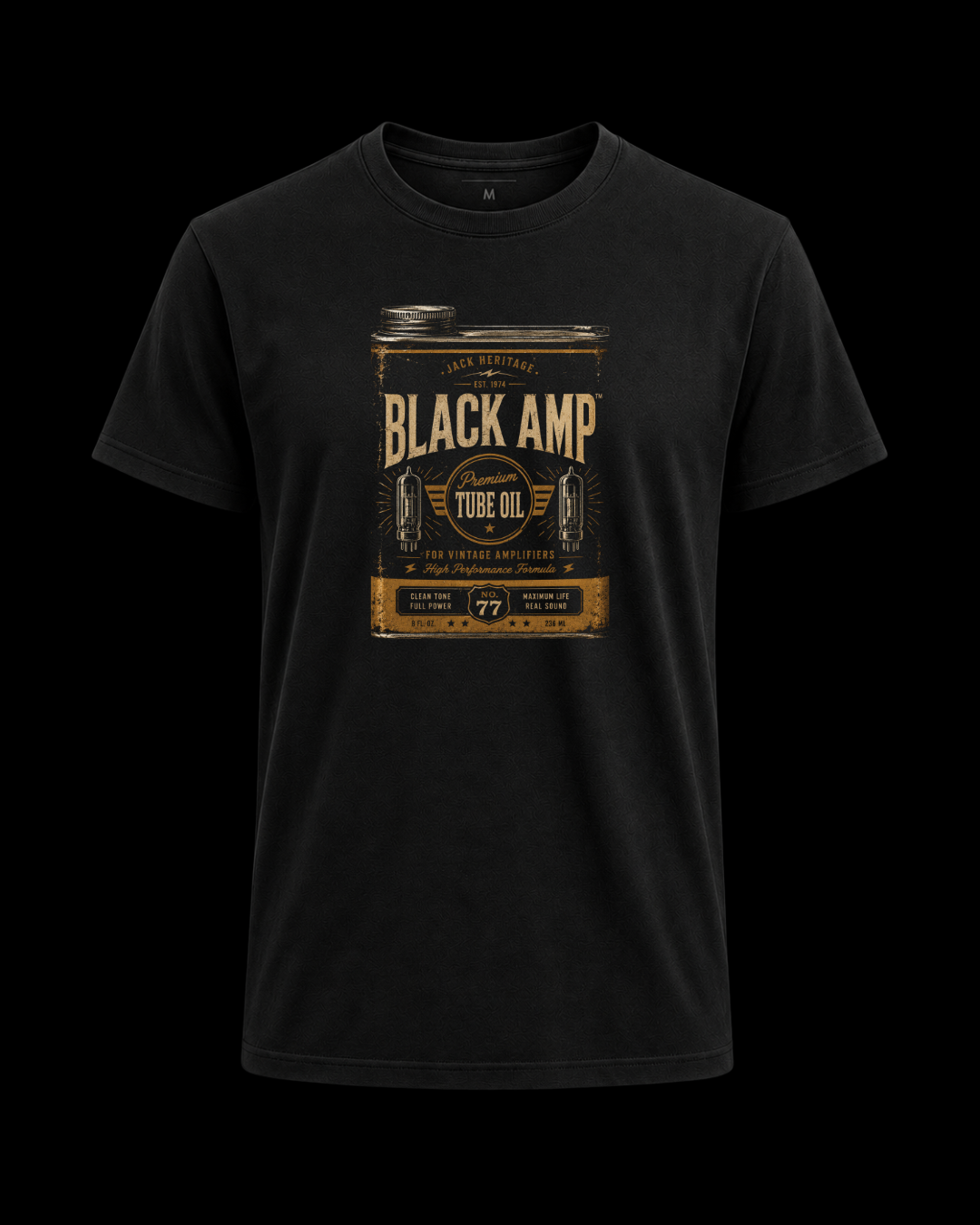 Camiseta Blackamp