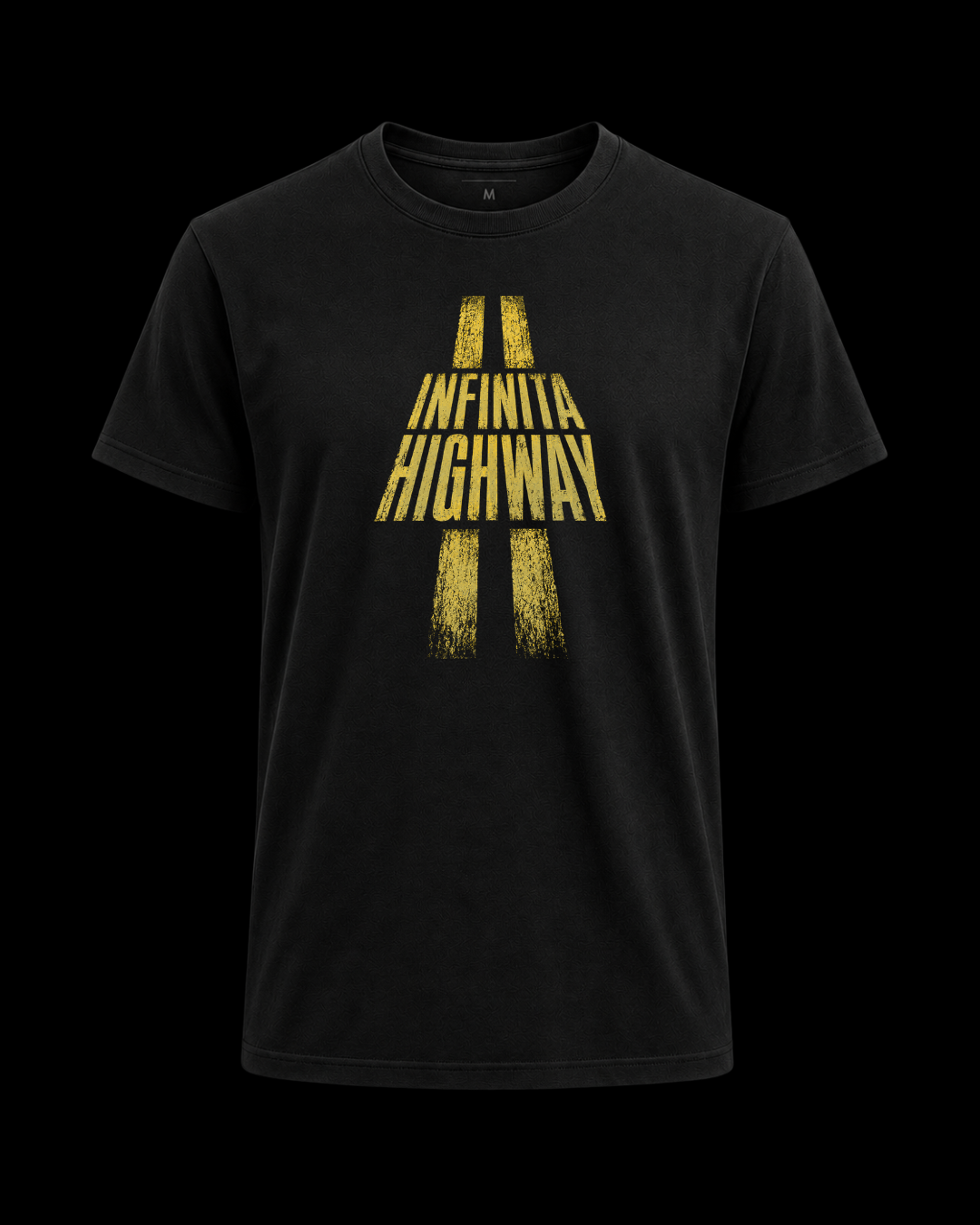 Camiseta Infinita Highway