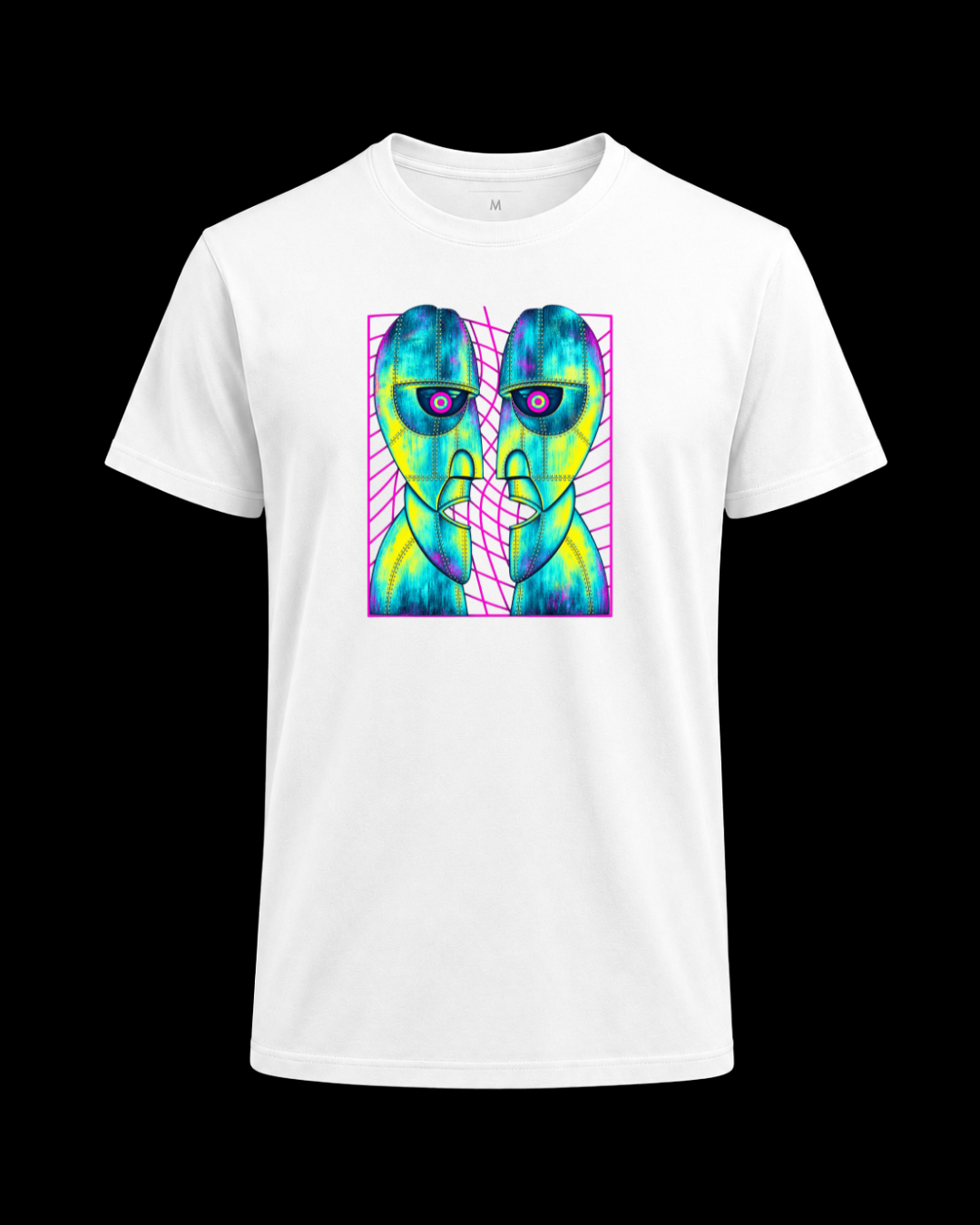 Camiseta The Division Bell