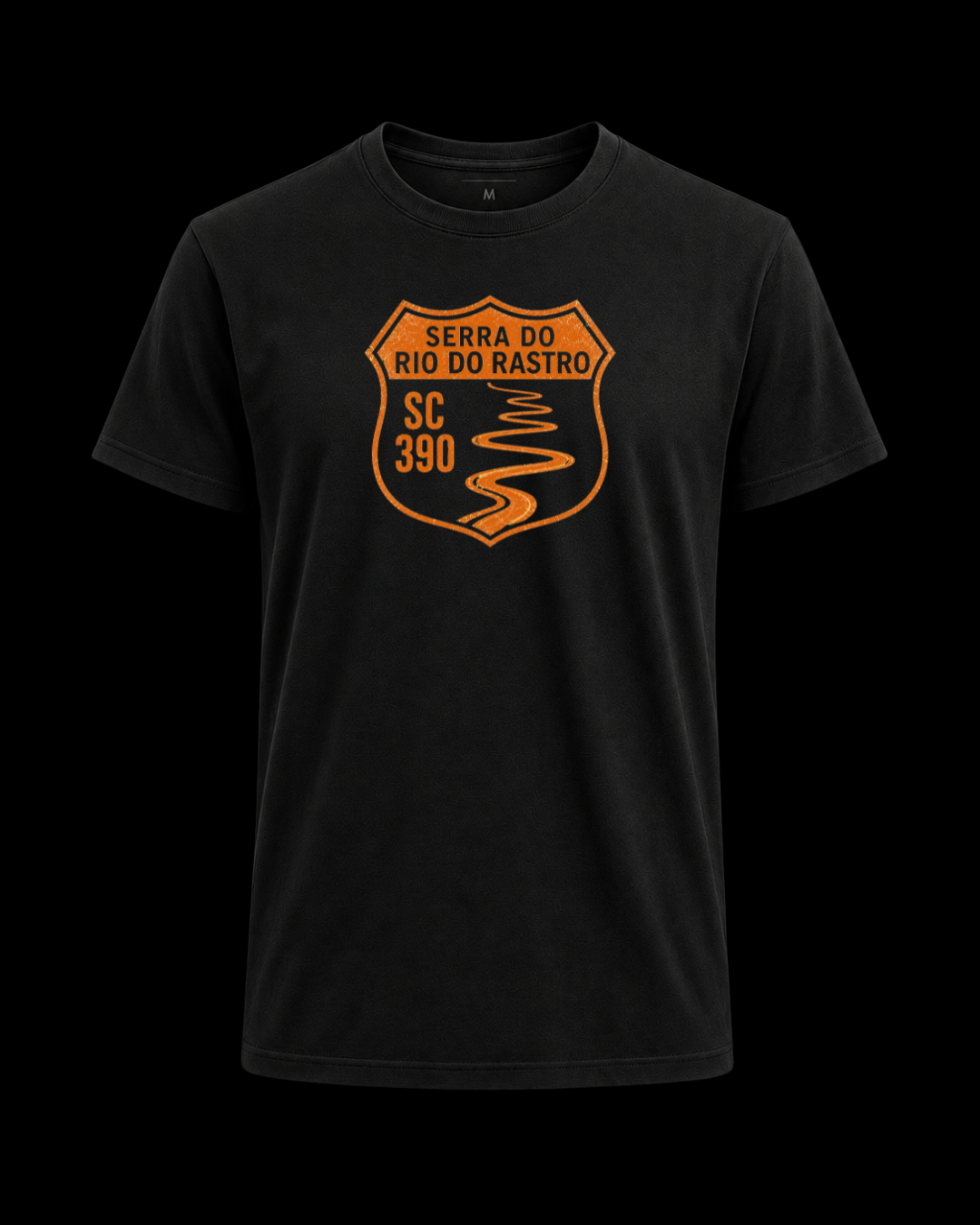 Camiseta serra do rio do rastro