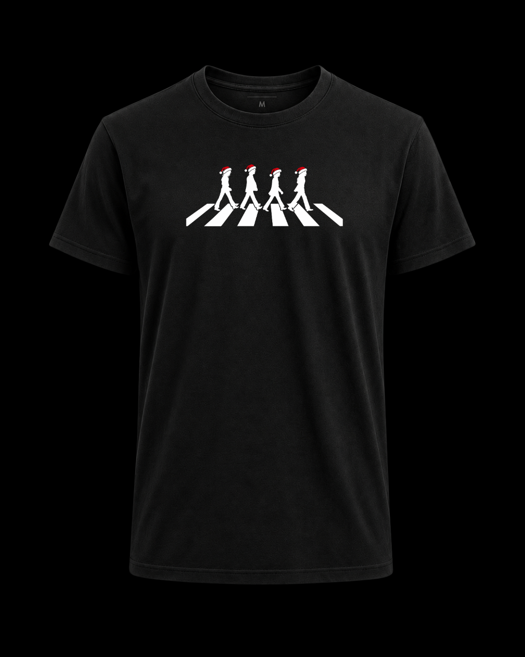 Camiseta Natal beattles
