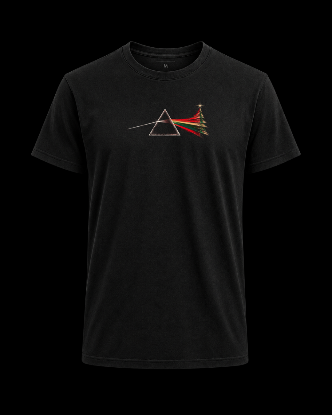 Camiseta Natal floyd