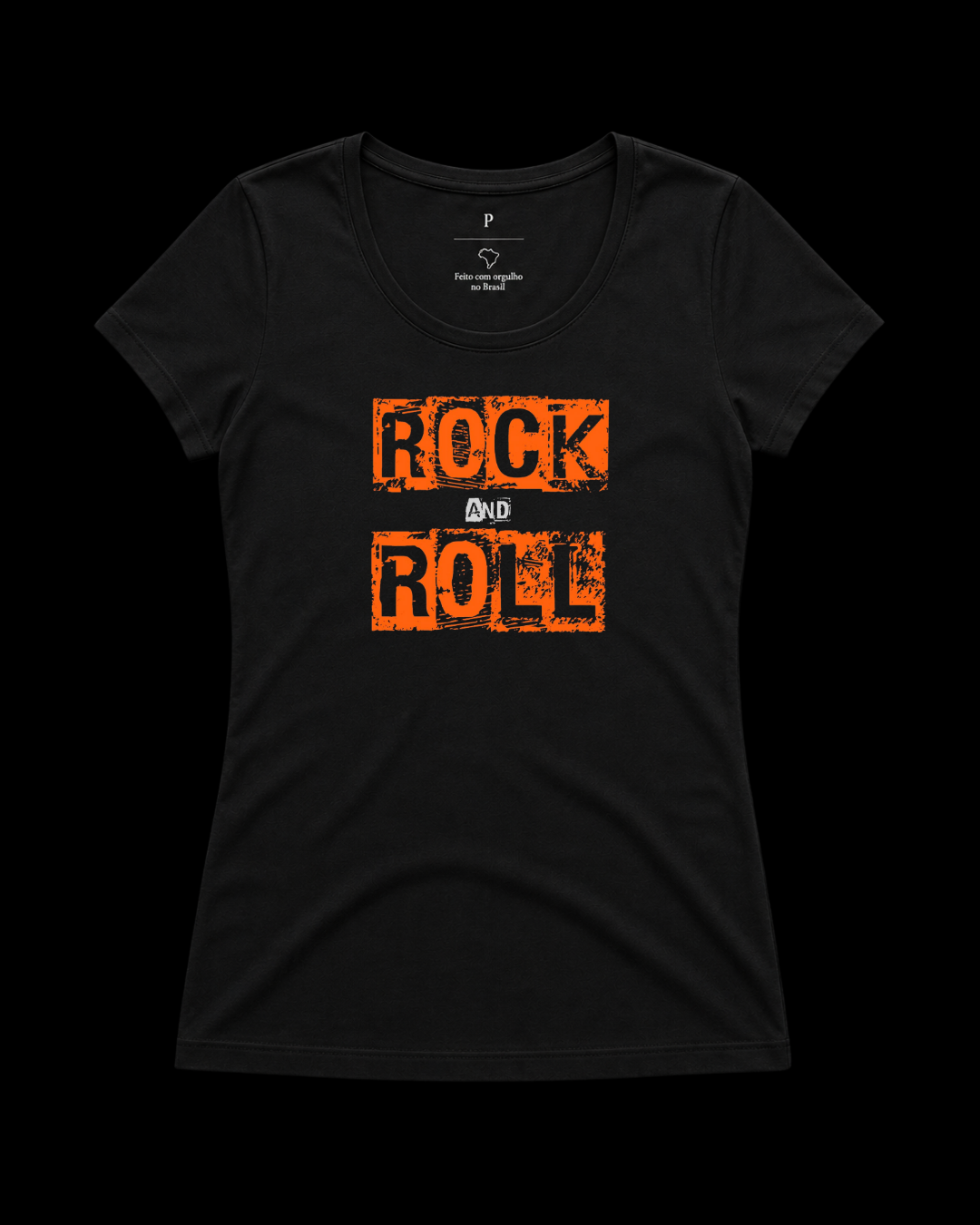 Baby look rock and roll