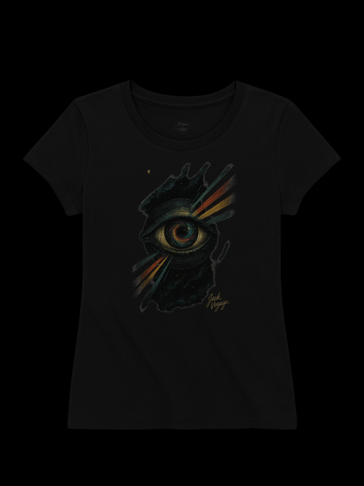 Camiseta "eyes floyd" jackreference®