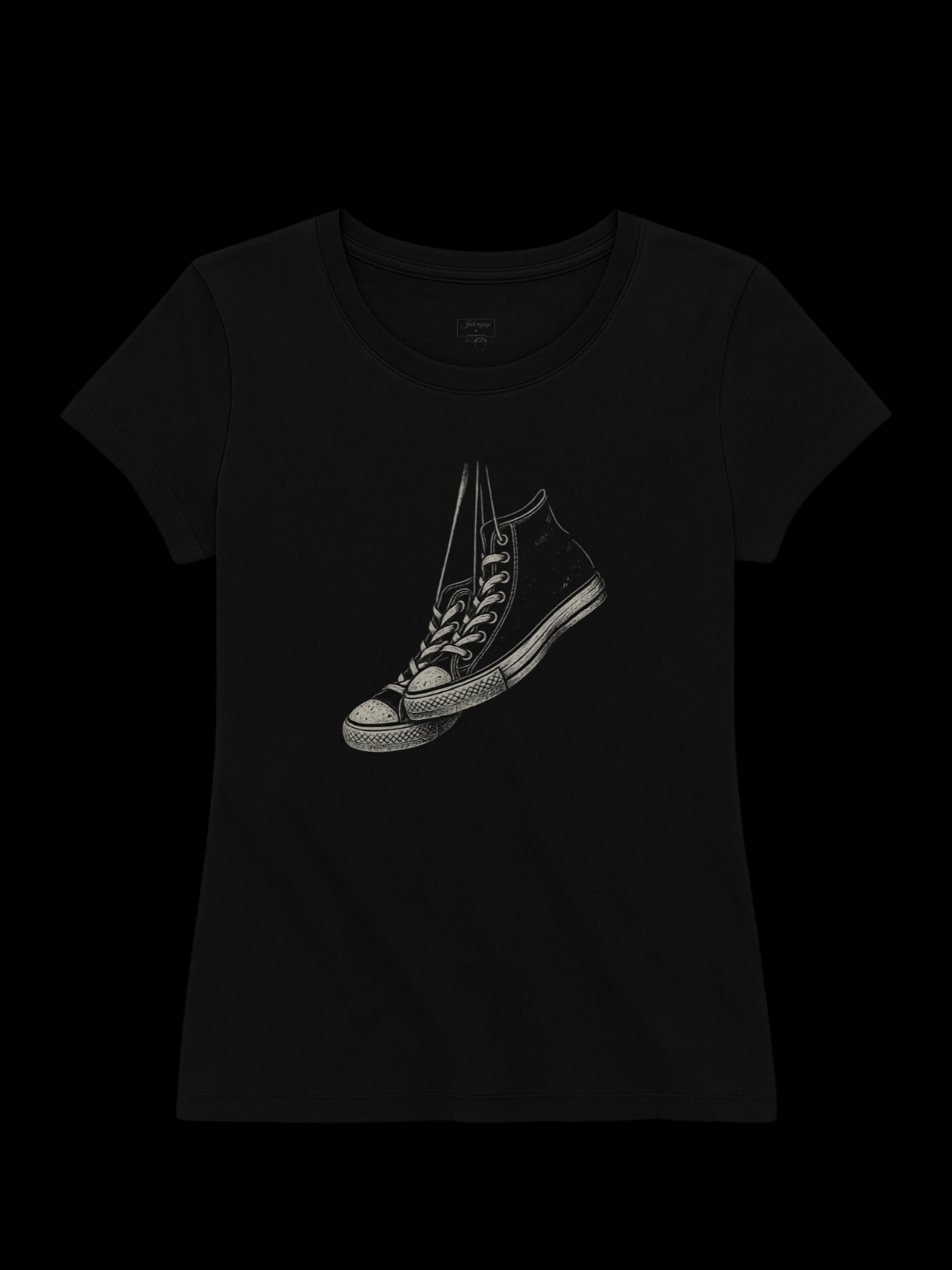 Camiseta "tênis rock" jackvoyage®