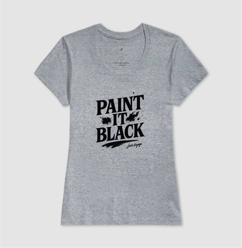 Paint it black®