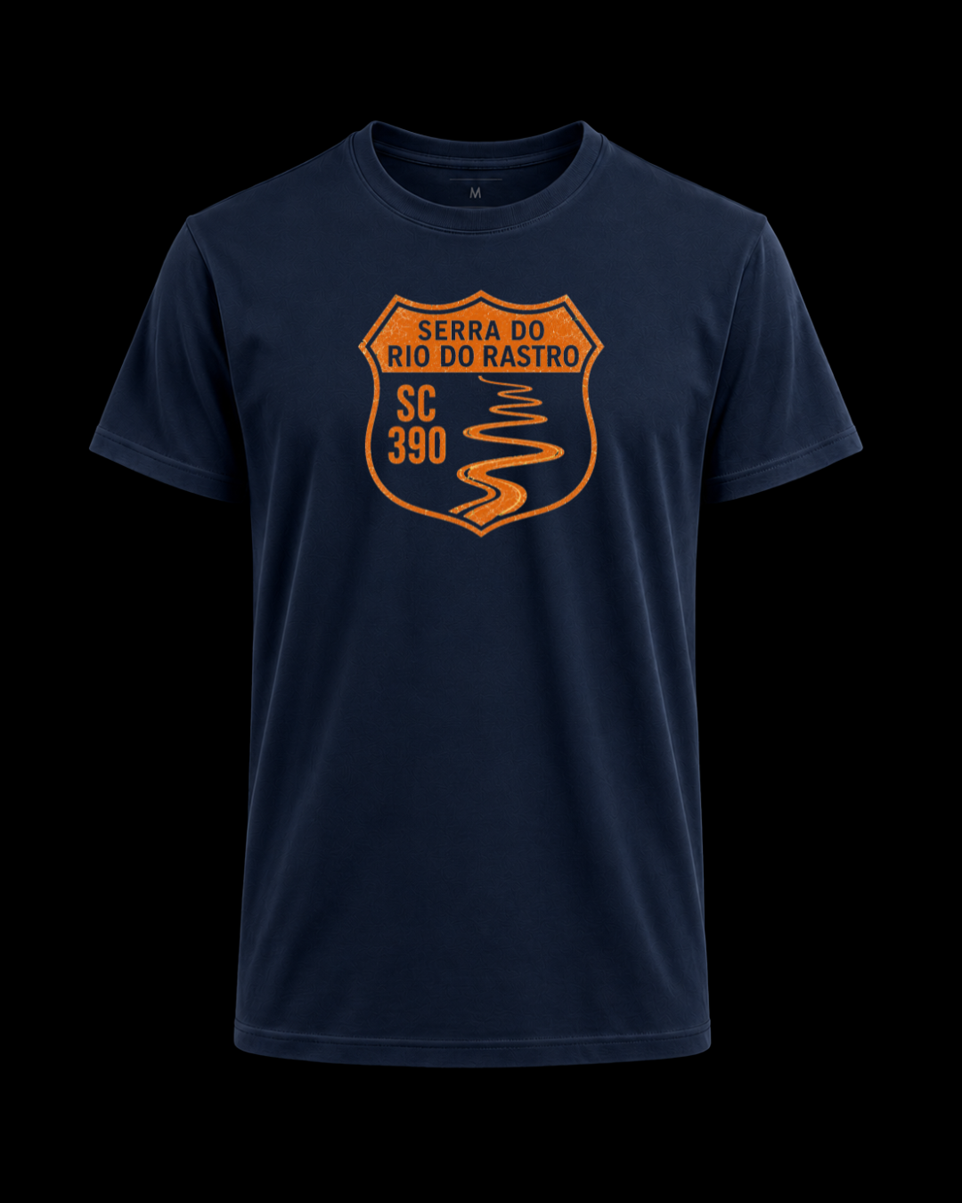 Camiseta serra do rio do rastro