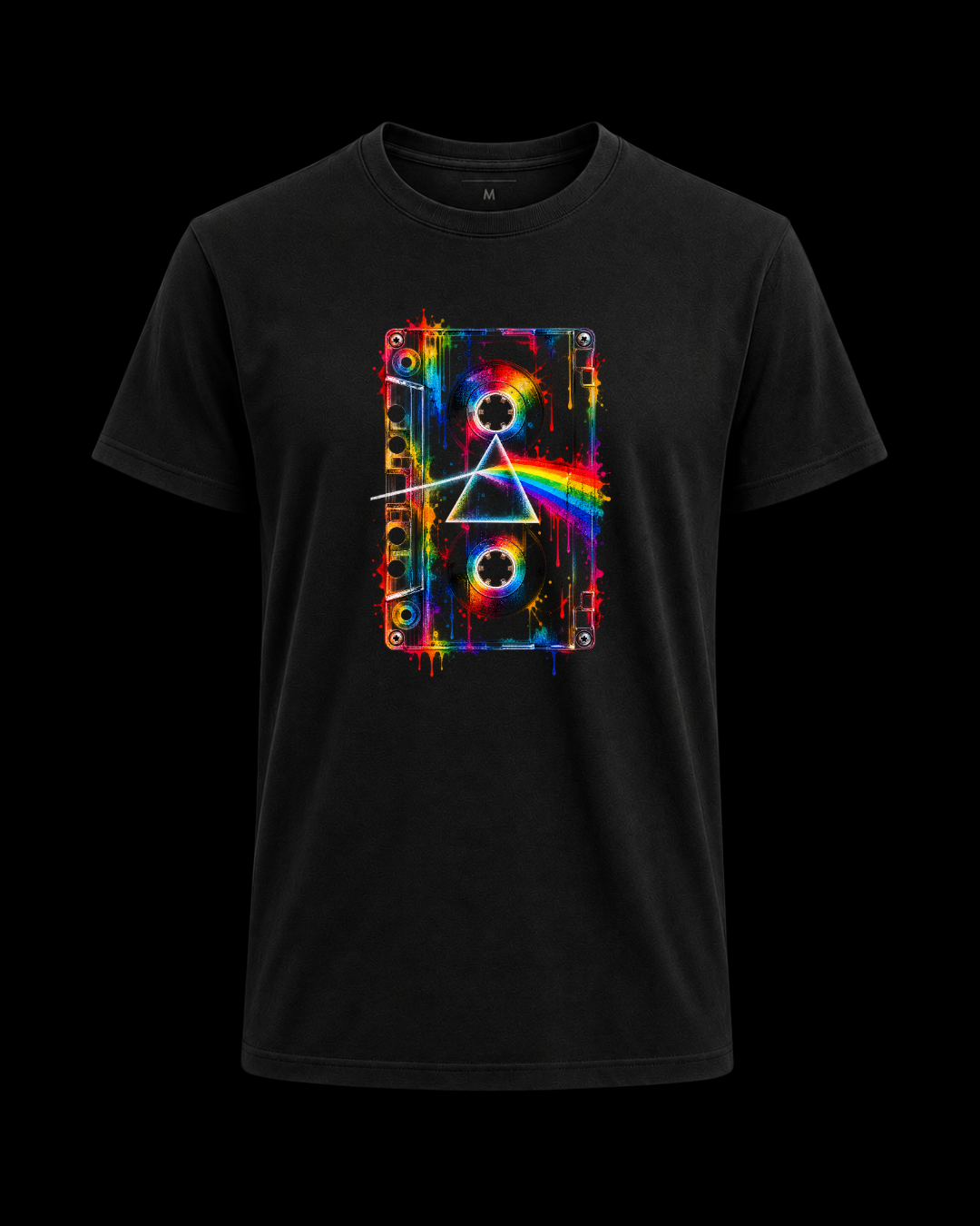 Camiseta tape floyd