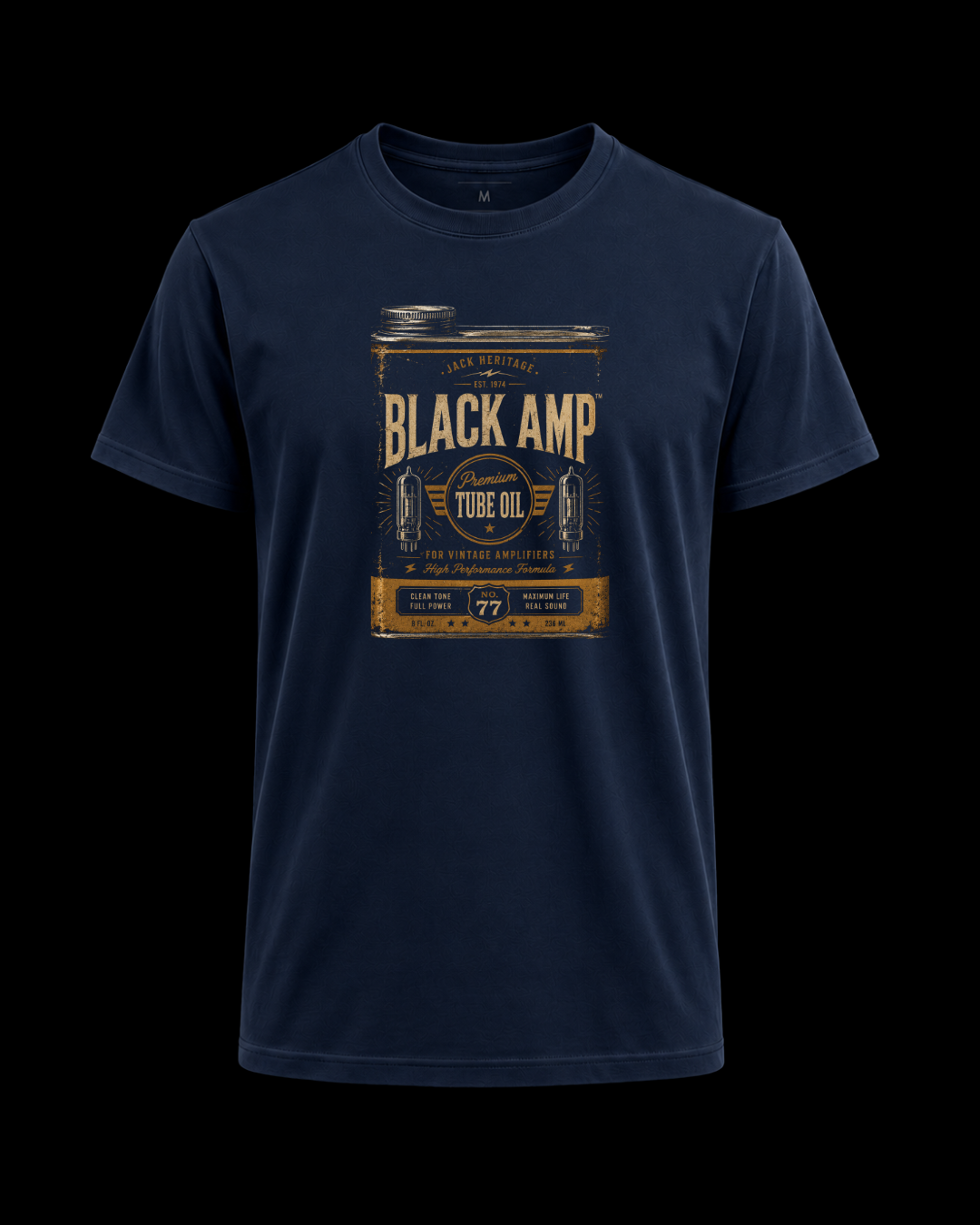 Camiseta Blackamp