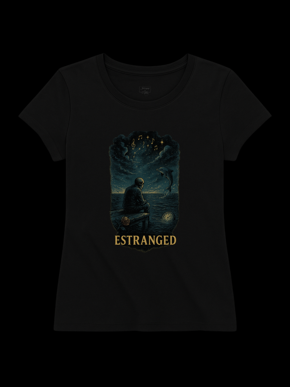 Camiseta "estranged" jackreference©