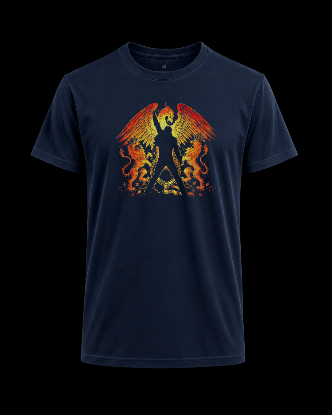 Camiseta Queen