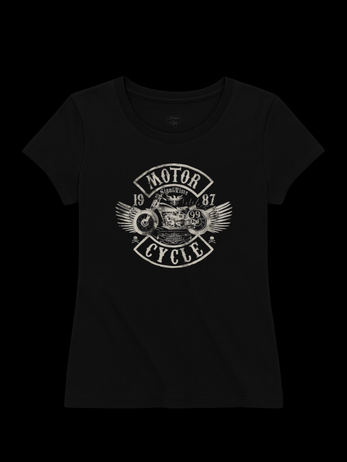 Camiseta "motorcycle" jackmotor©