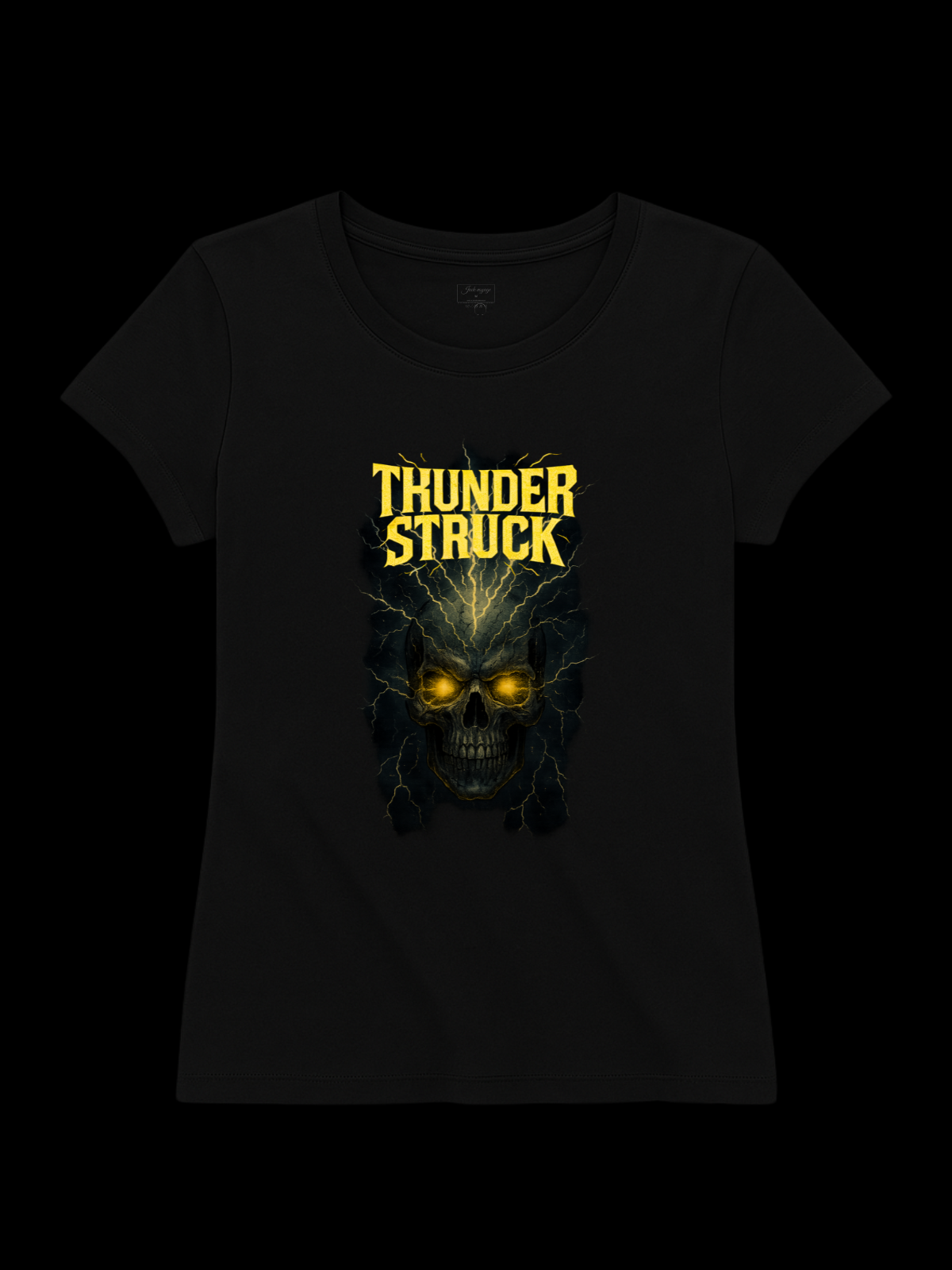 Camiseta "thunder struck" jackreference©