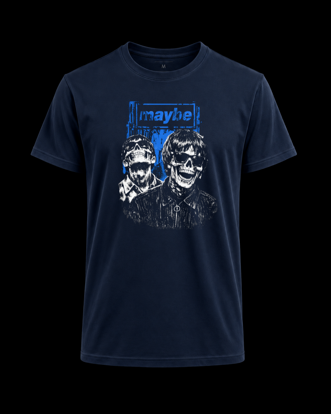 Camiseta Maybe