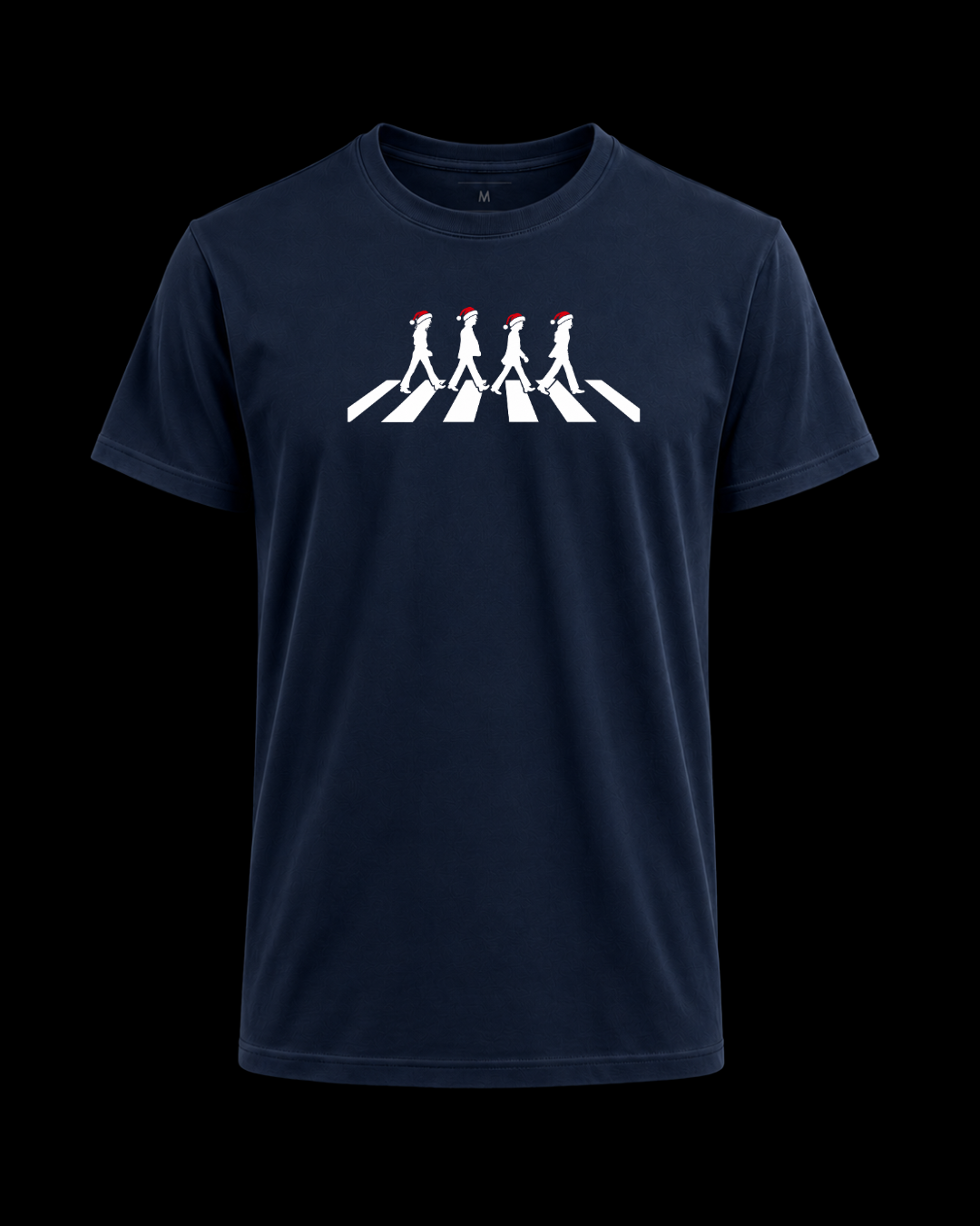 Camiseta Natal beattles