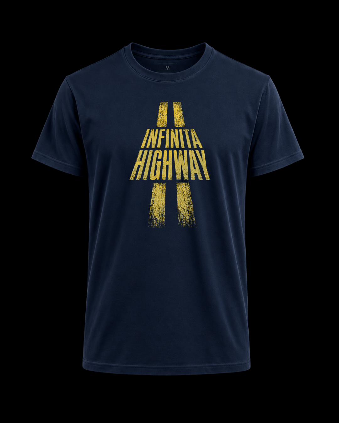 Camiseta Infinita Highway