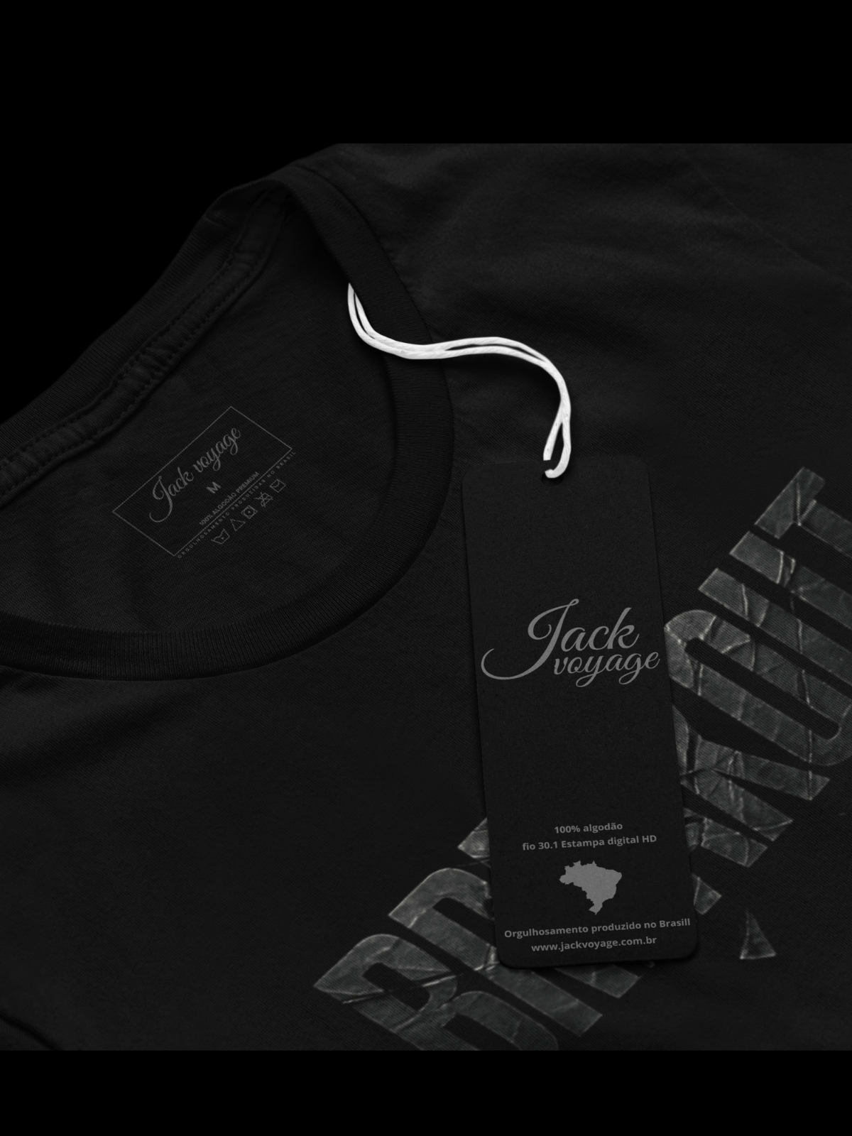 Camiseta "breakout" jackreference©