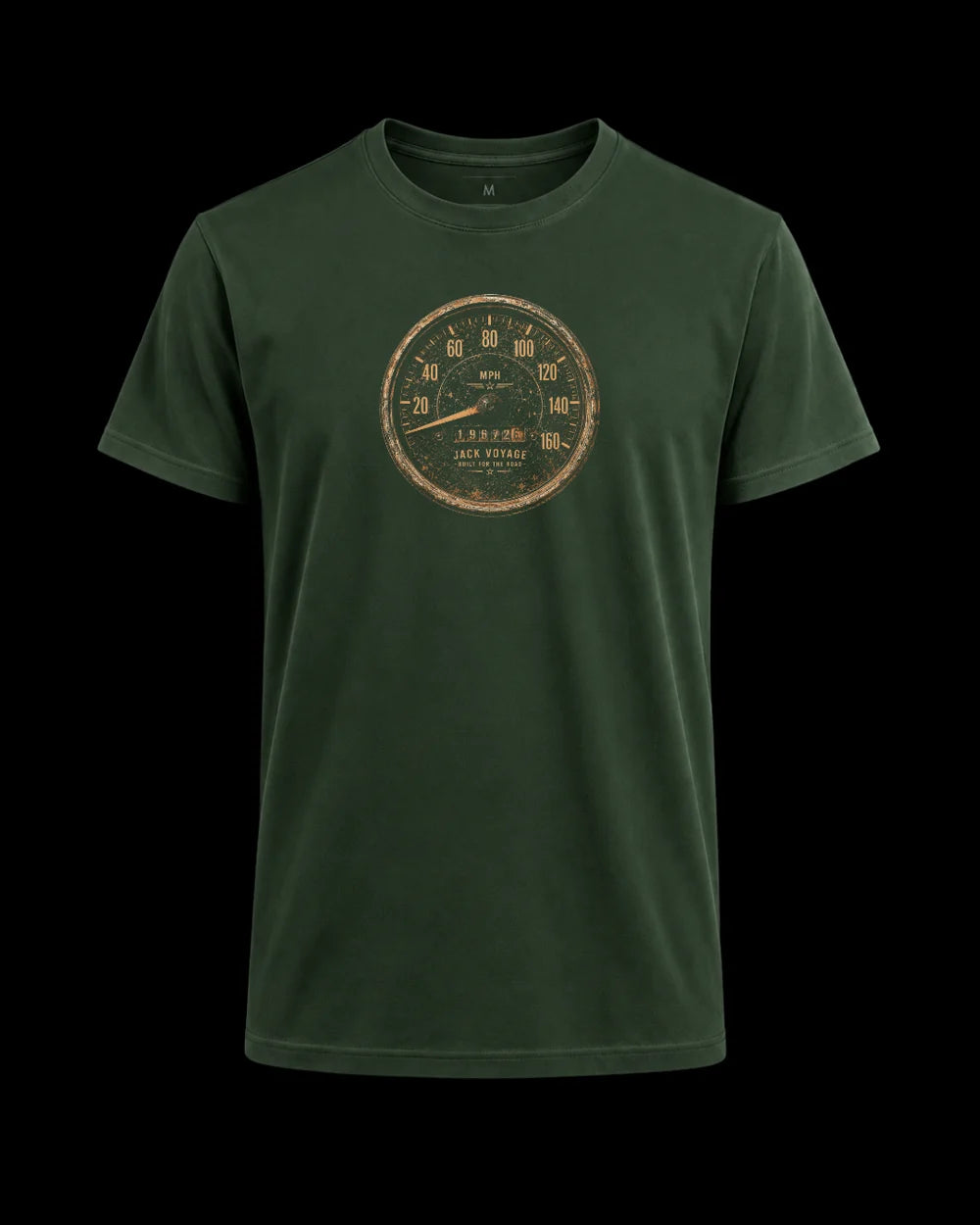 Camiseta Mileage