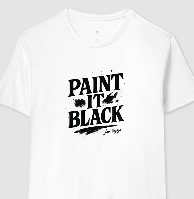 Paint it black®