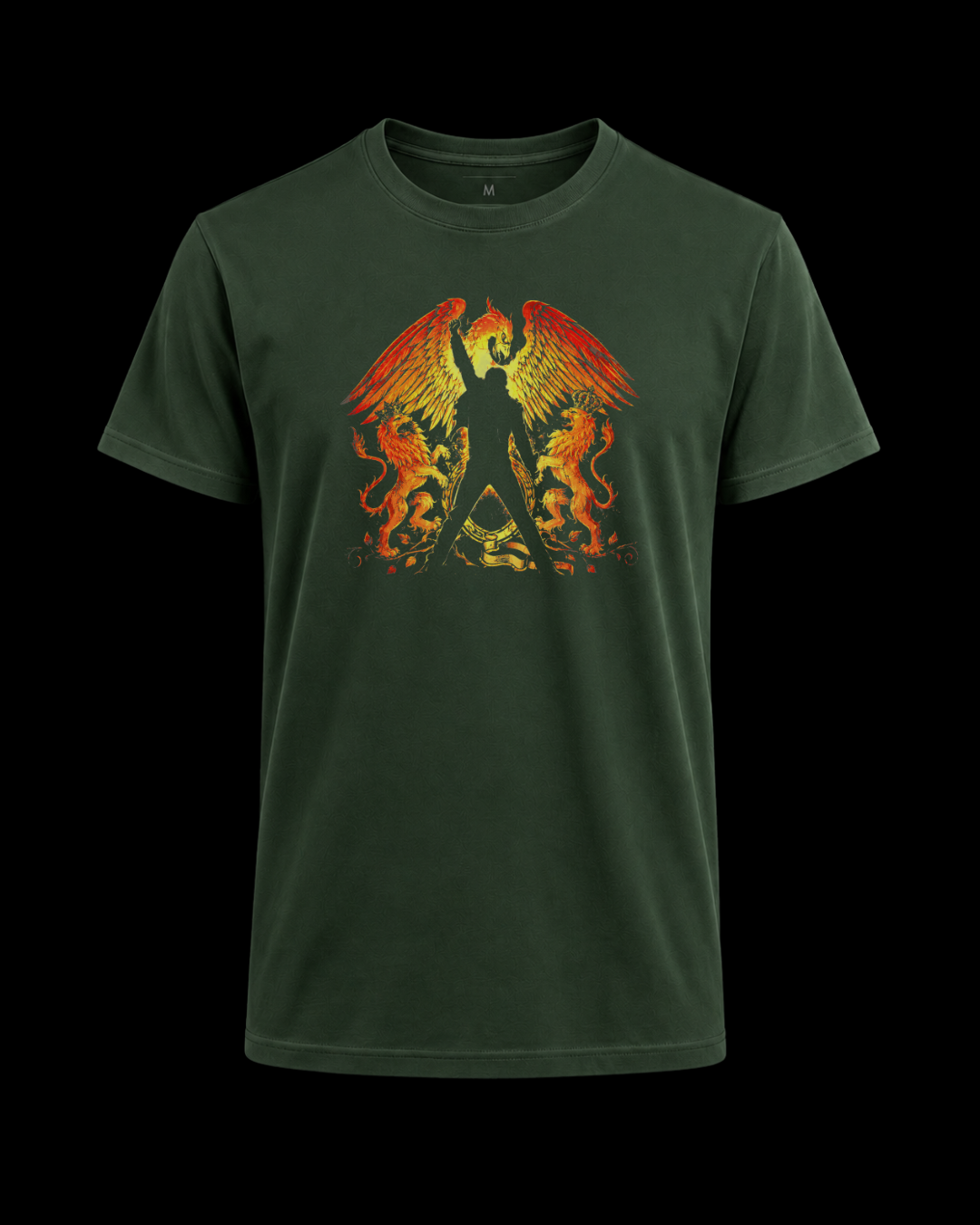 Camiseta Queen
