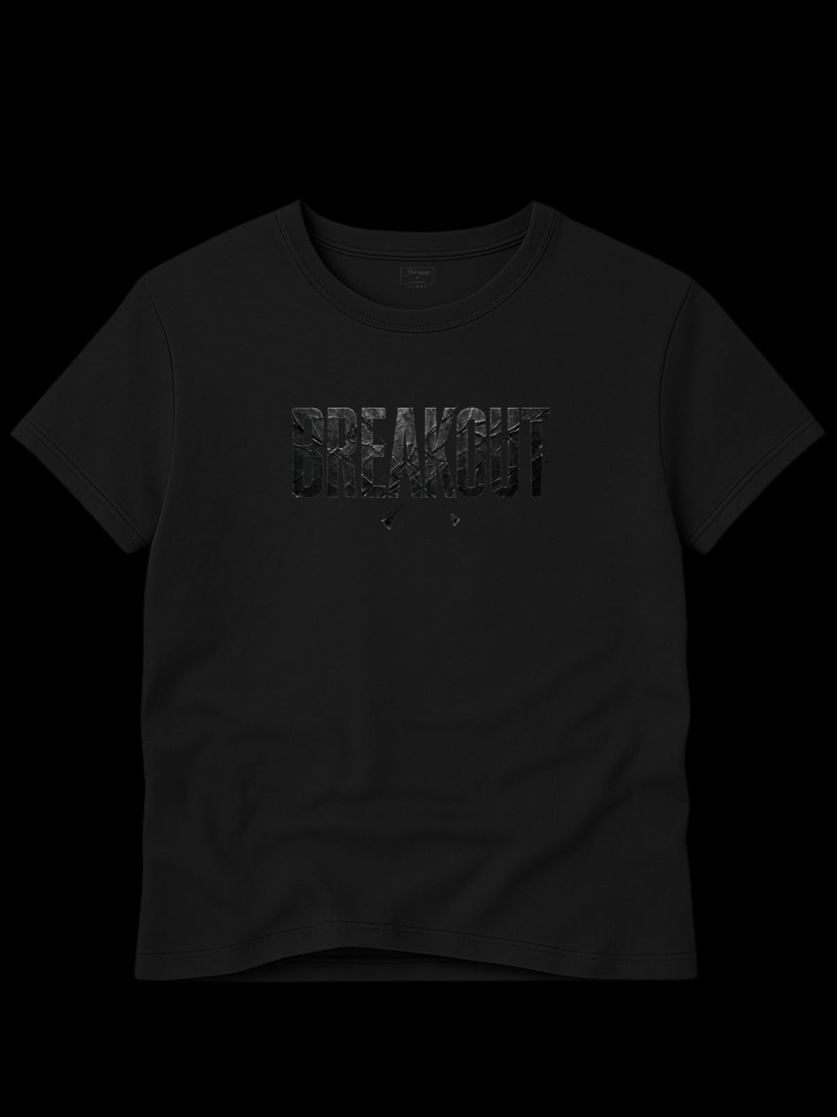 Camiseta "breakout" jackreference©