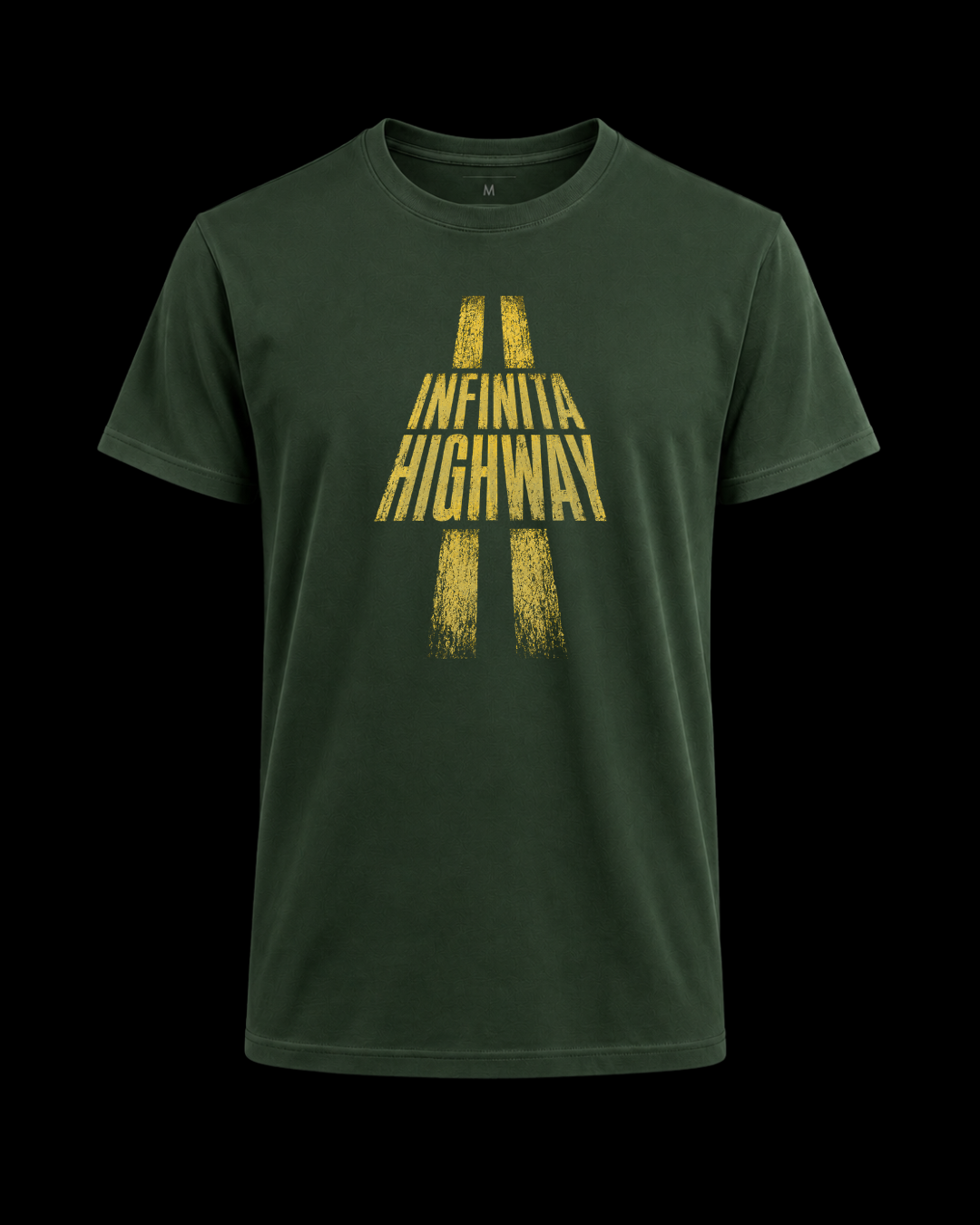 Camiseta Infinita Highway