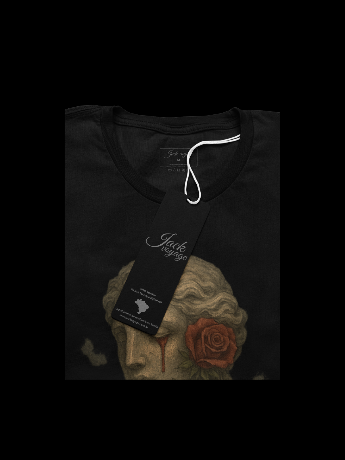 Camiseta "don't cry" jackreference©