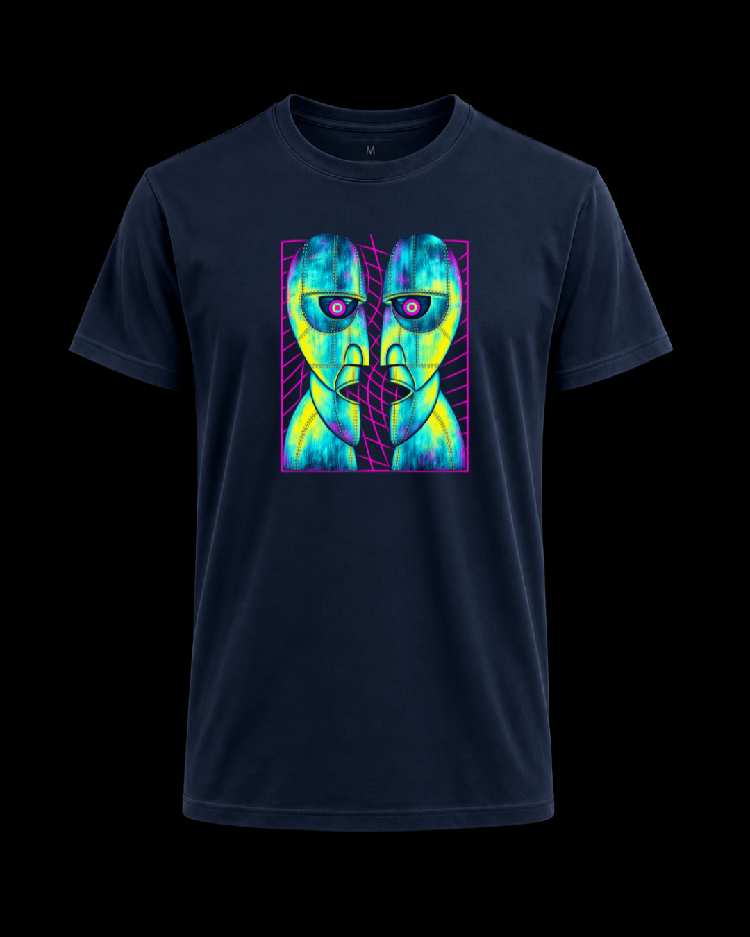 Camiseta The Division Bell