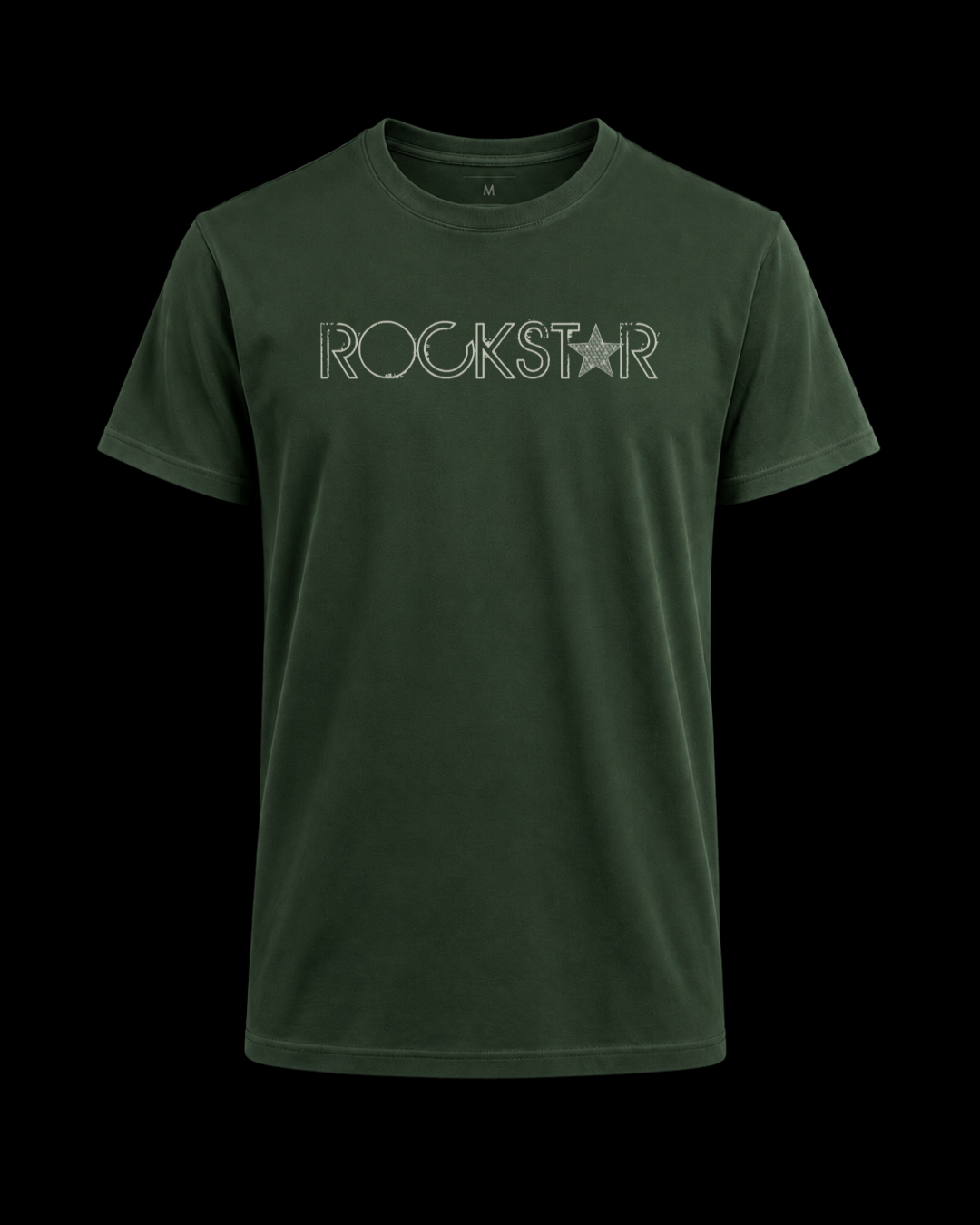 Camiseta Rock star voyage