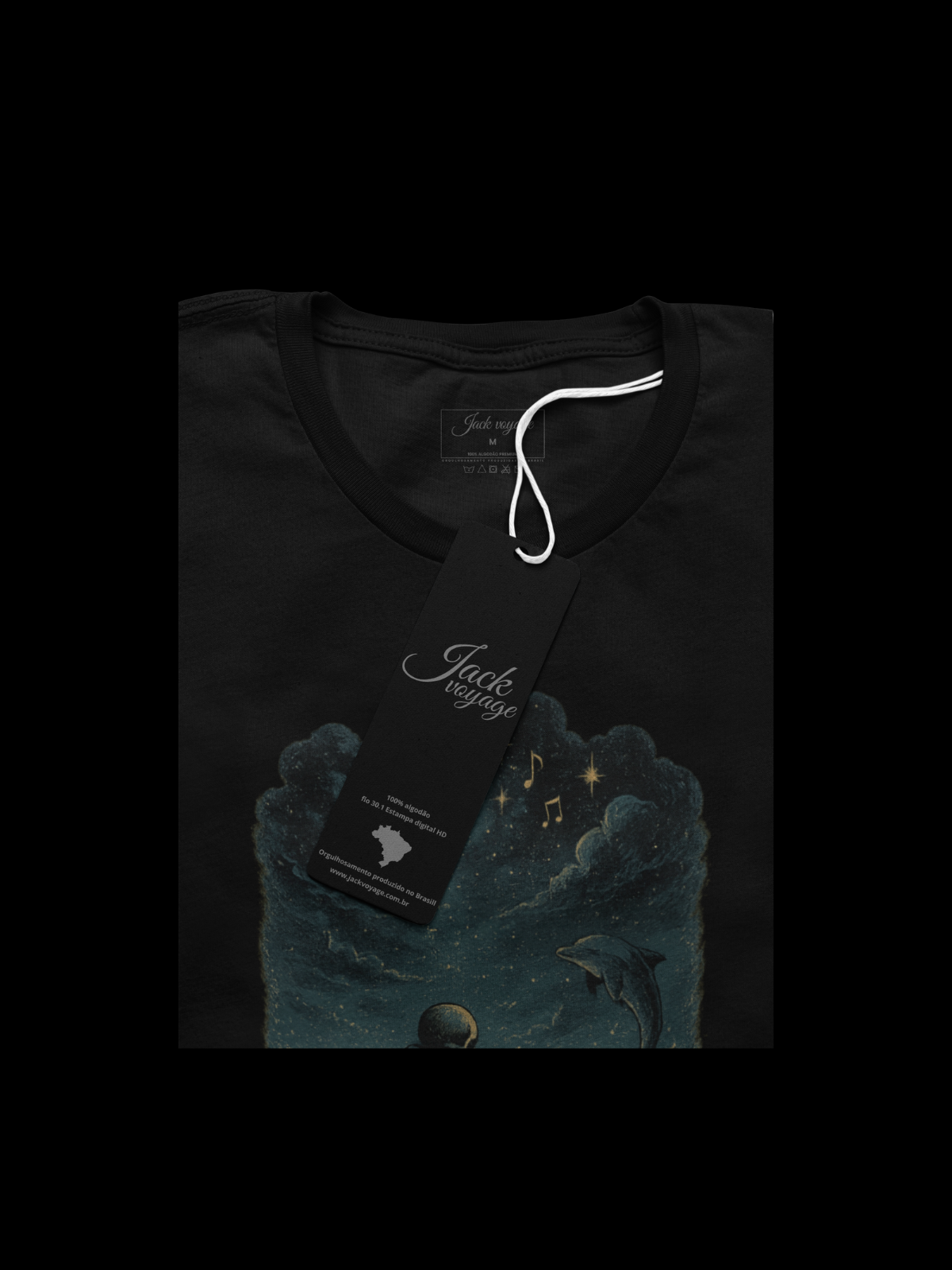 Camiseta "estranged" jackreference©