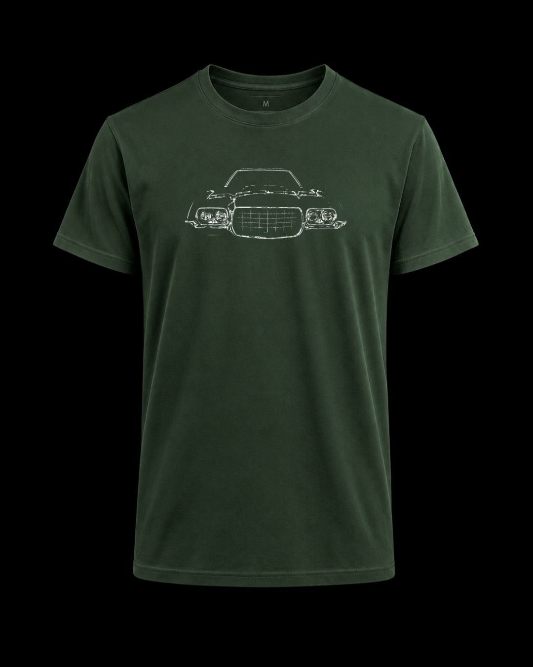 Camiseta Vintage Wheels