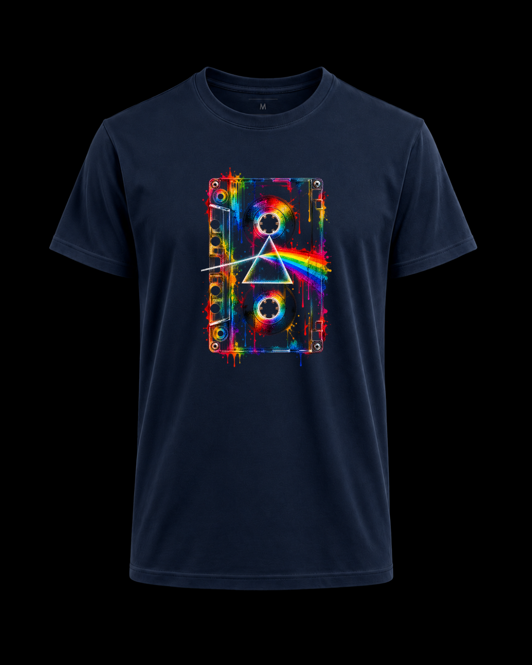 Camiseta tape floyd