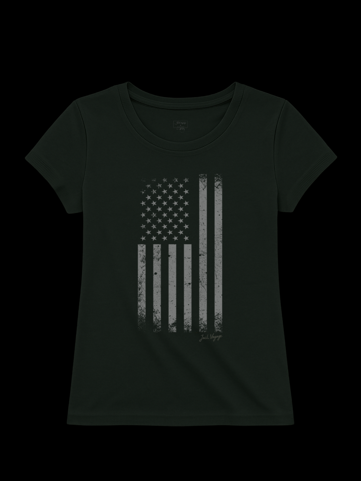 Camiseta "American rock" jackmotor©