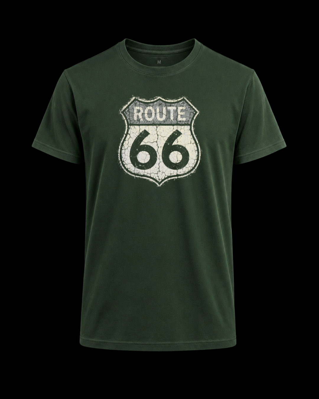 Camiseta Route 66