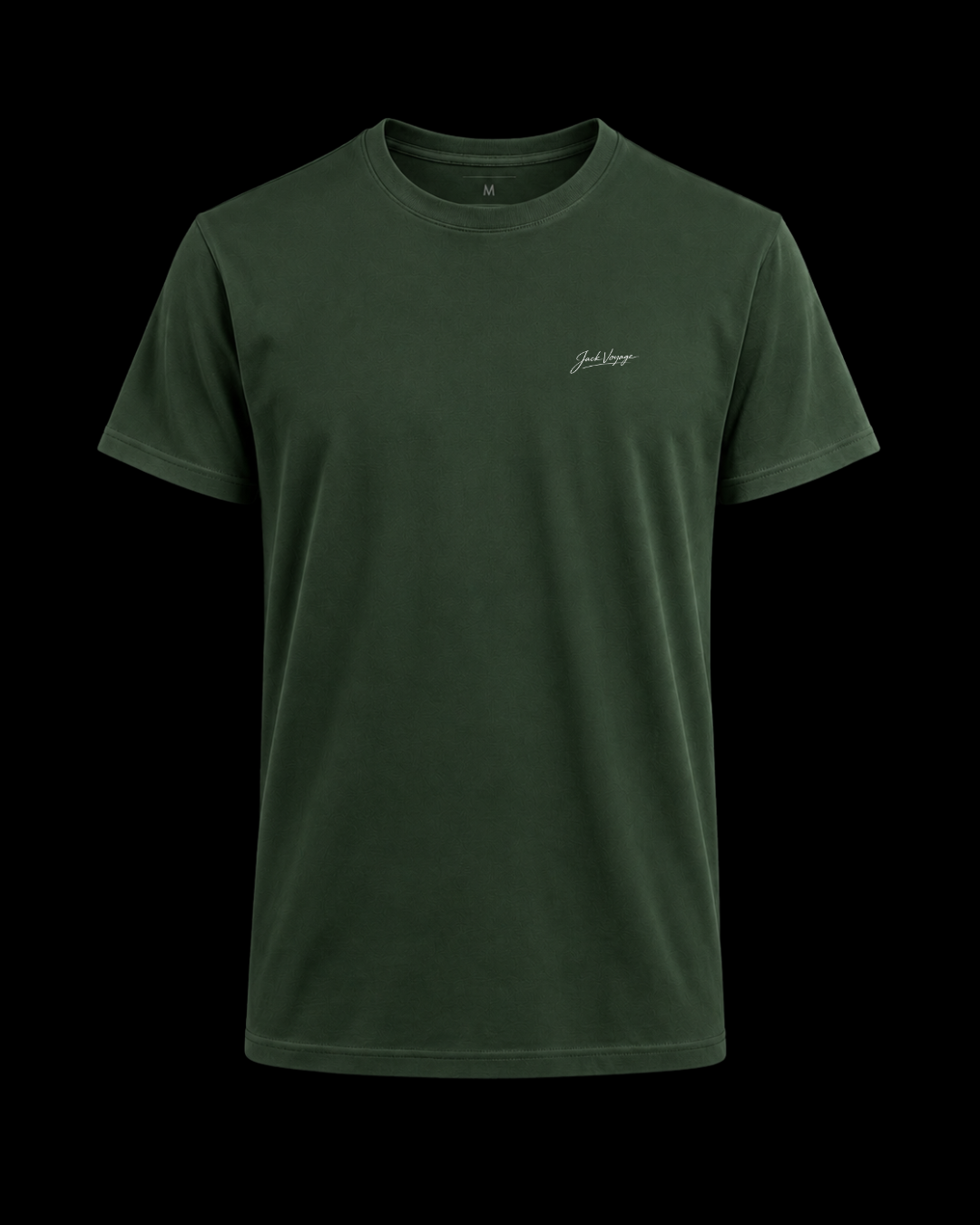 Camiseta básica jack voyage