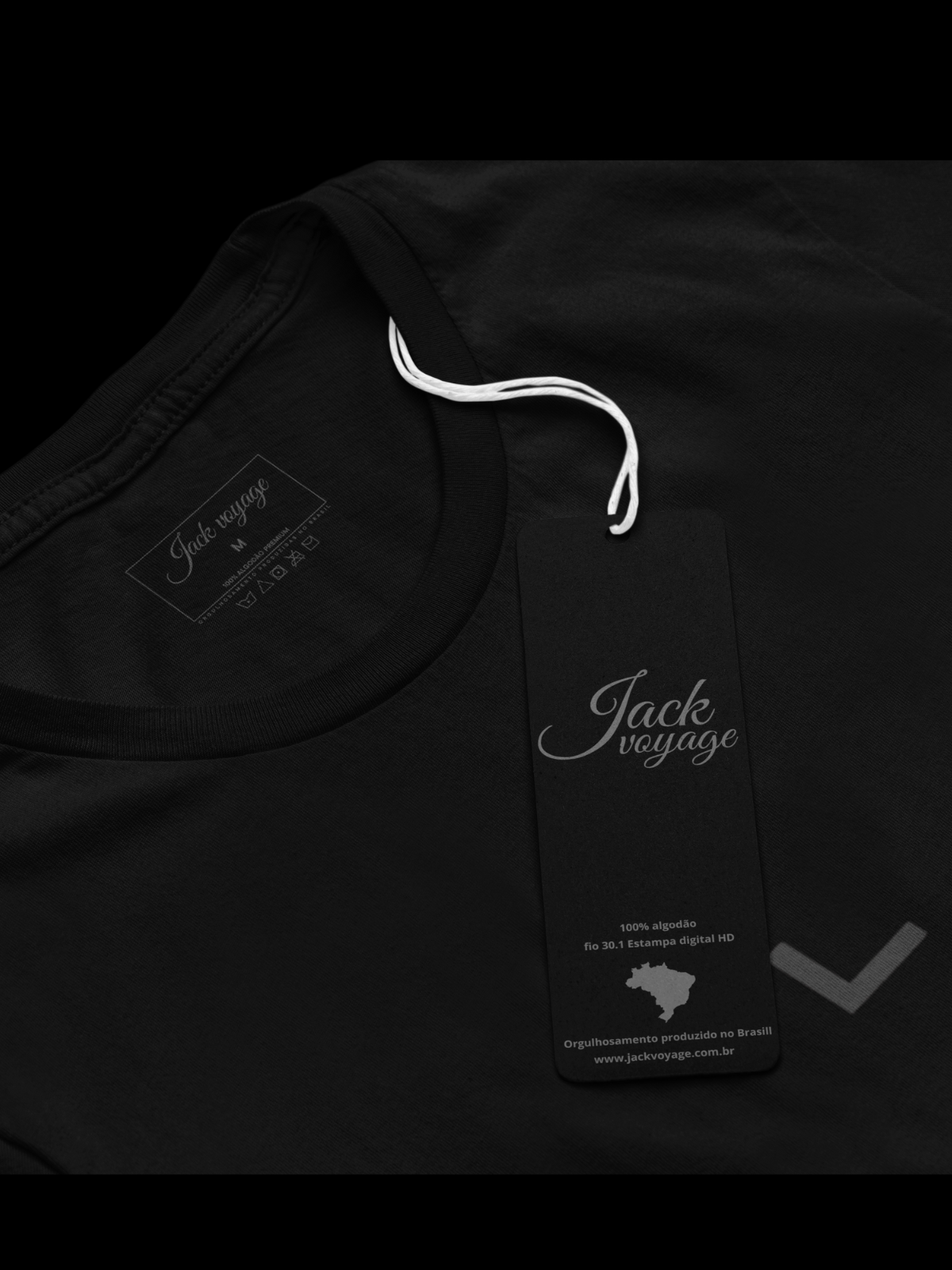 Camiseta "black" jackreference©
