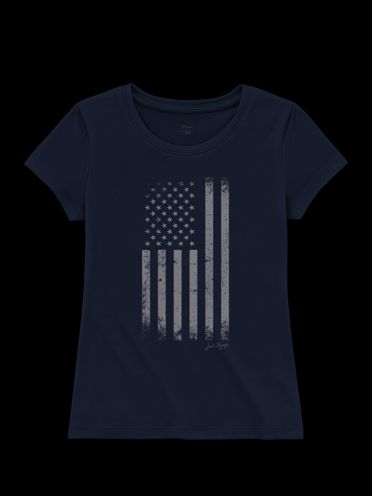 Camiseta "American rock" jackmotor©