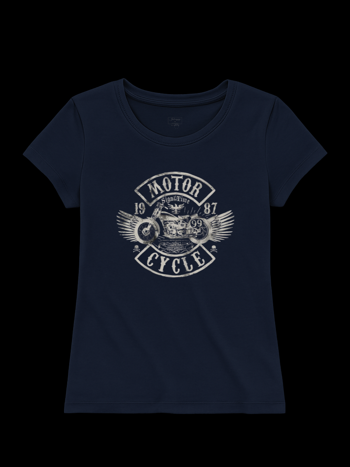 Camiseta "motorcycle" jackmotor©
