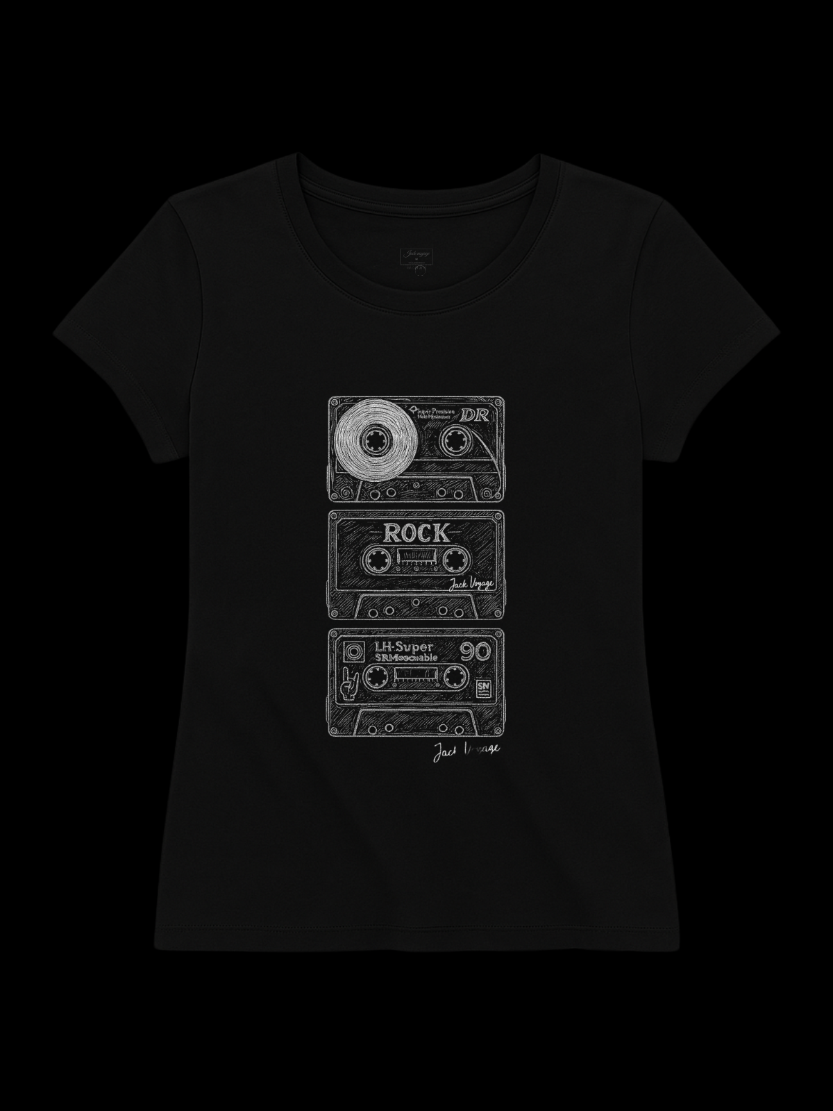 Camiseta "jack fita" jackvoyage®