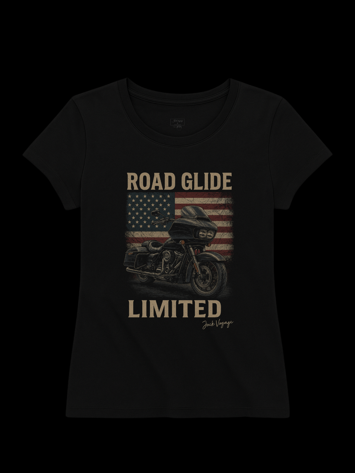 Camiseta "road glide american" jackmotor©